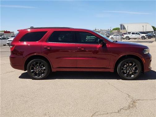 2025 Dodge Durango GT