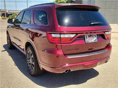 2025 Dodge Durango GT