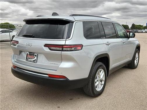 2024 Jeep Grand Cherokee L Laredo