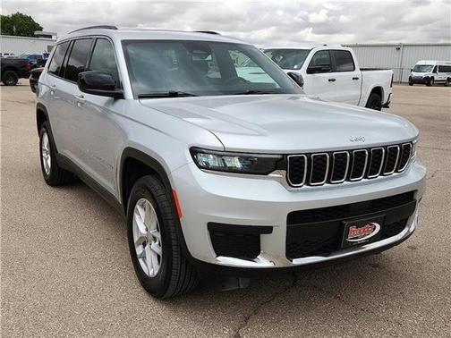 2024 Jeep Grand Cherokee L Laredo