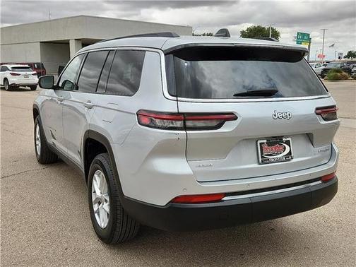 2024 Jeep Grand Cherokee L Laredo