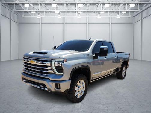 2024 Chevrolet Silverado 2500 High Country