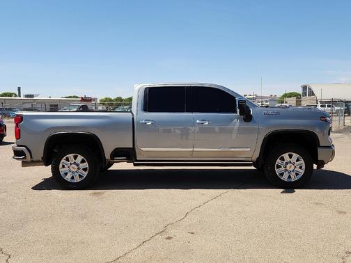 2024 Chevrolet Silverado 2500 High Country