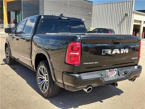 2025 RAM 1500 Tungsten