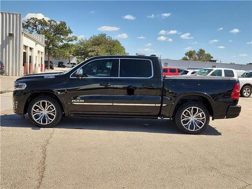 2025 RAM 1500 Tungsten