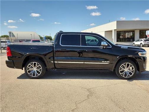 2025 RAM 1500 Tungsten