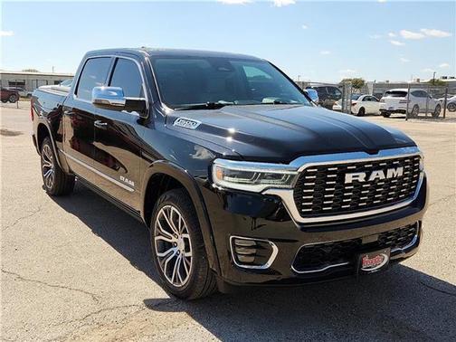 2025 RAM 1500 Tungsten
