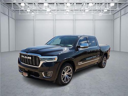 2025 RAM 1500 Tungsten