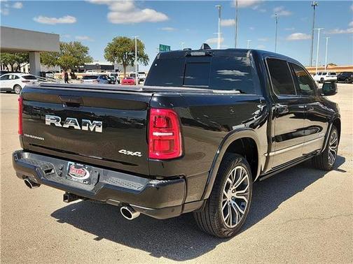2025 RAM 1500 Tungsten