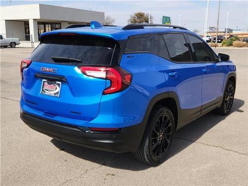 2024 GMC Terrain SLT
