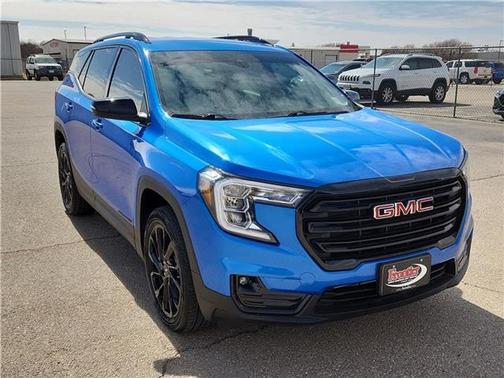 2024 GMC Terrain SLT