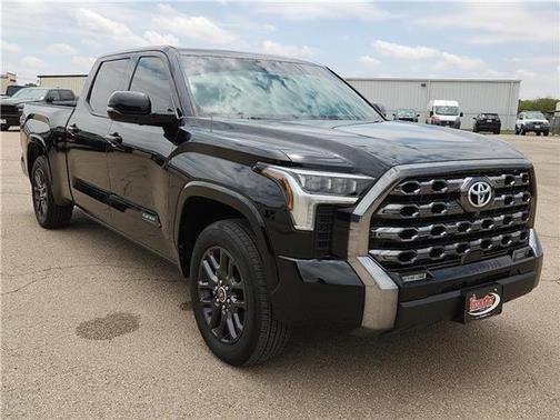 2022 Toyota Tundra Platinum