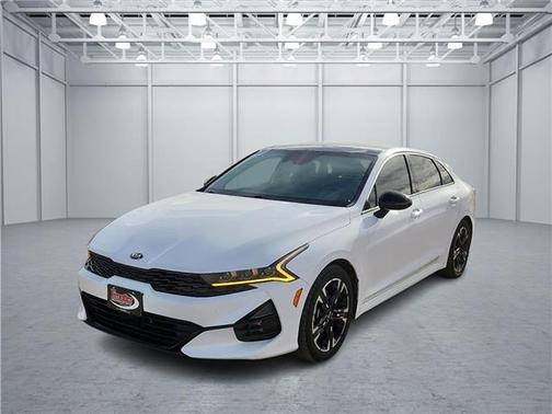 2021 Kia K5 GT-Line
