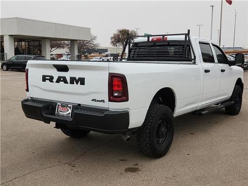2025 RAM 2500 Tradesman