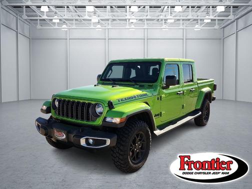 Mojito! Clearcoat 2025 Jeep Gladiator Sport