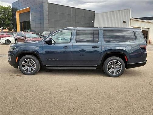 2025 Jeep Wagoneer L Base