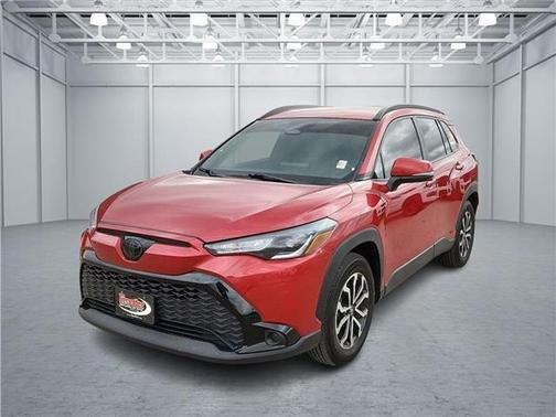 2023 Toyota Corolla Cross Hybrid XSE