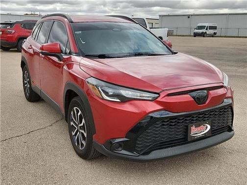 2023 Toyota Corolla Cross Hybrid XSE
