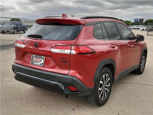2023 Toyota Corolla Cross Hybrid XSE