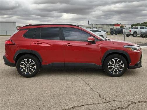 2023 Toyota Corolla Cross Hybrid XSE