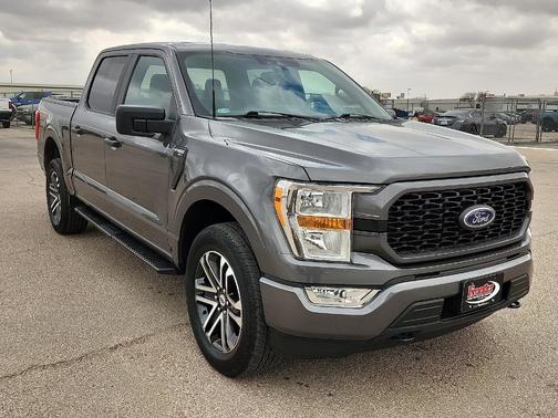2022 Ford F-150 