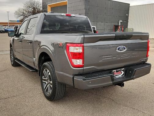 2022 Ford F-150 