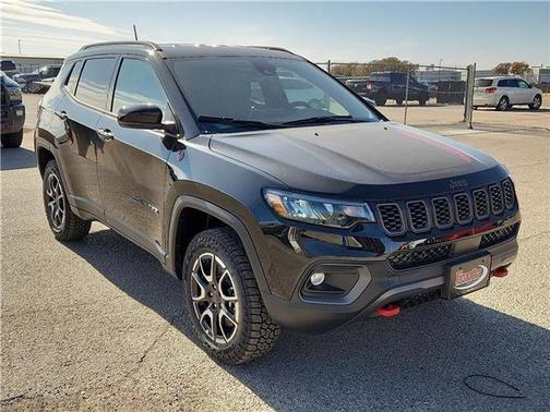 2026 Jeep Compass Trailhawk