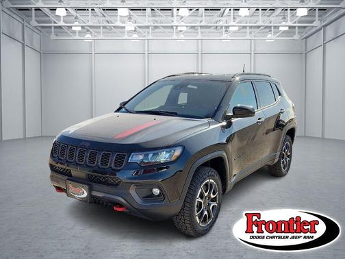 2026 Jeep Compass Trailhawk