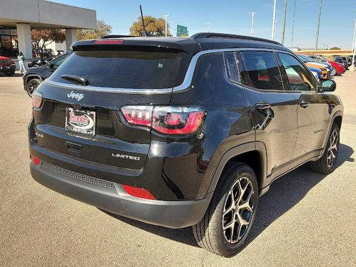 2026 Jeep Compass Limited