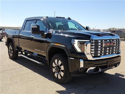 2024 GMC Sierra 2500 Denali