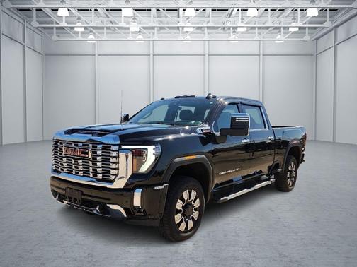 2024 GMC Sierra 2500 Denali