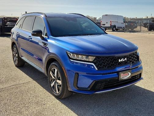 2023 Kia Sorento S