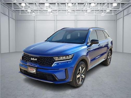 2023 Kia Sorento S