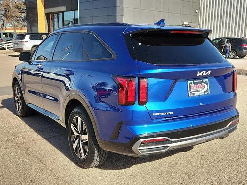 2023 Kia Sorento S