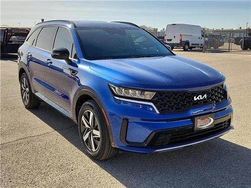 2023 Kia Sorento S
