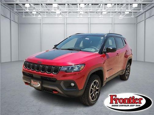 2025 Jeep Compass Trailhawk