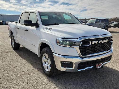 2025 RAM 1500 Big Horn/Lone Star