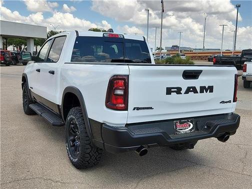 2026 RAM 1500 Rebel
