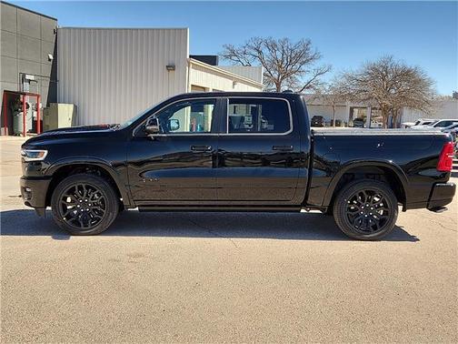 2026 RAM 1500 Limited