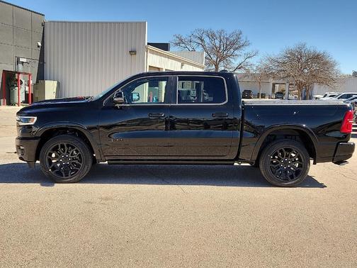 2026 RAM 1500 Limited