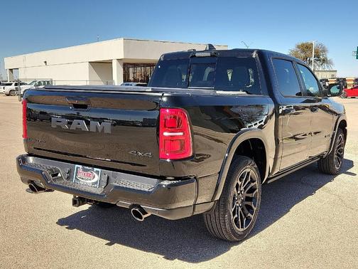 2026 RAM 1500 Limited
