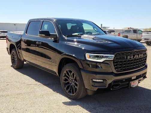 2026 RAM 1500 Limited