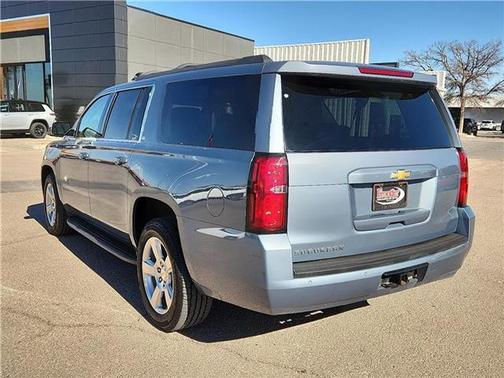 2016 Chevrolet Suburban LT