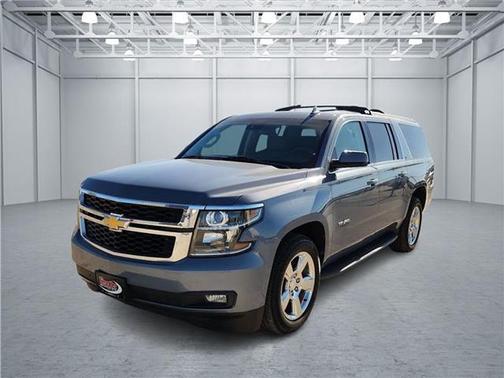 2016 Chevrolet Suburban LT