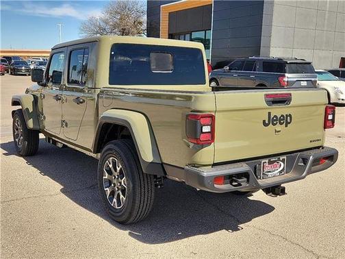 Sahara Beige 2026 Jeep Gladiator Sport