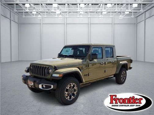 Sahara Beige 2026 Jeep Gladiator Sport