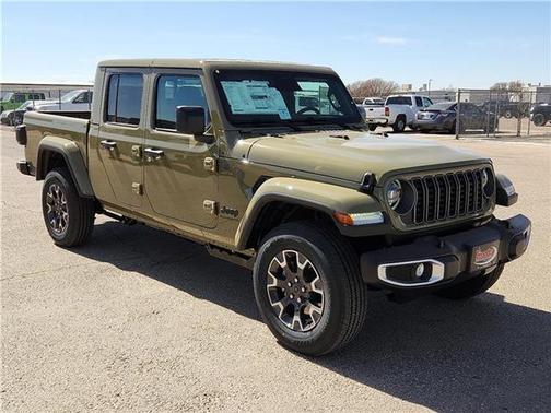 Sahara Beige 2026 Jeep Gladiator Sport