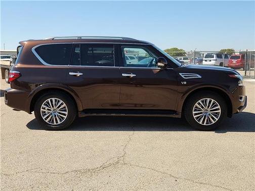 2022 Nissan Armada SL