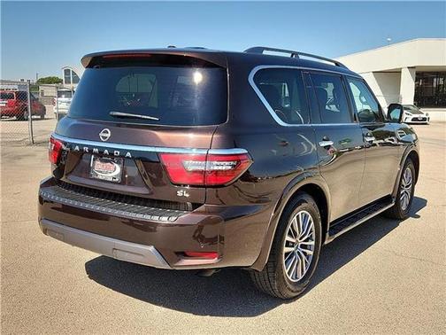2022 Nissan Armada SL