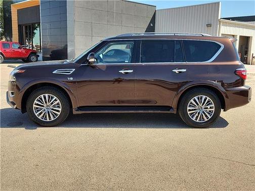2022 Nissan Armada SL